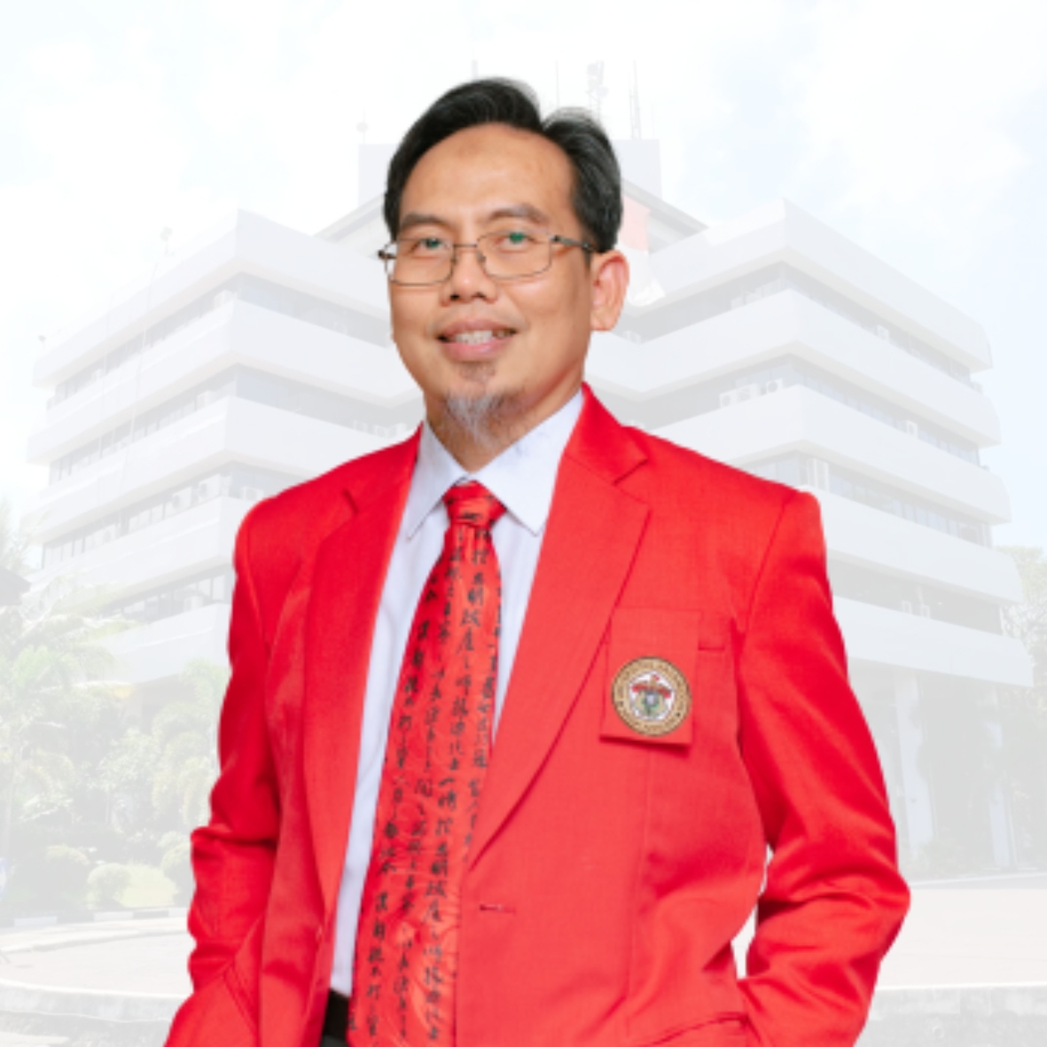 Dr. Takdir Tahir, S.Kep., Ns., M.Kes